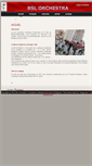 Mobile Screenshot of bsl-orchestra.com